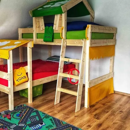 Ferienwohnung Ettenheim-Altdorf Apartment *