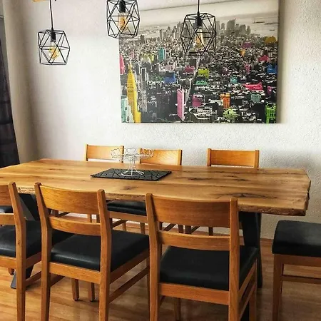 Ferienwohnung Ettenheim-Altdorf Apartment