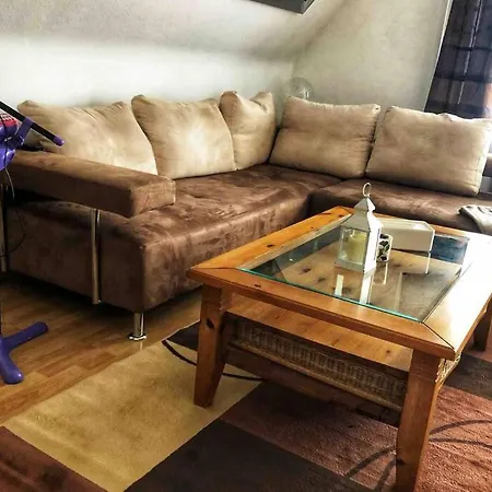 Apartment Ferienwohnung Ettenheim-Altdorf Ettenheim