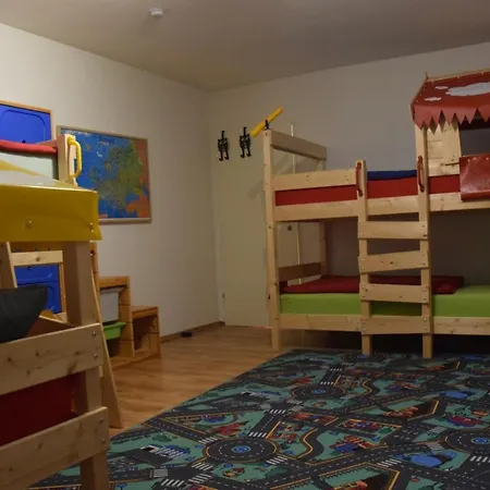 Ferienwohnung Ettenheim-Altdorf Apartment *
