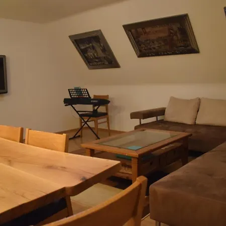 Ferienwohnung Ettenheim-Altdorf Apartment